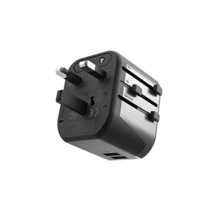 Devia - Global Multiple Function Travel Adapter