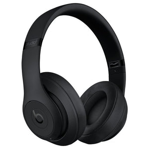 Beats by Dr Dre Studio 3 ANC Wireless Matte Black Headphones