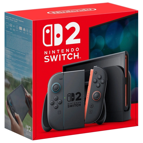 Nintendo Switch 2 - Black