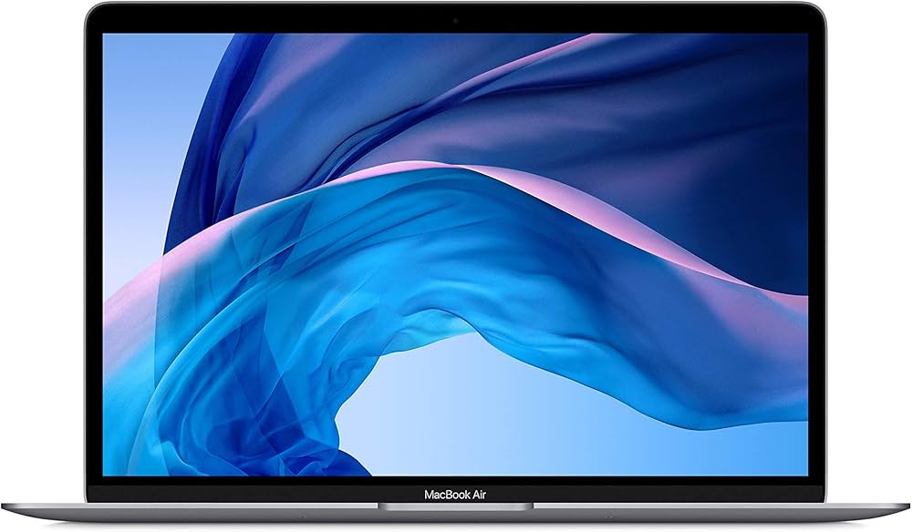 MacBook Air 13-inch Core i3 1.1GHz 2020 (Space Grey)