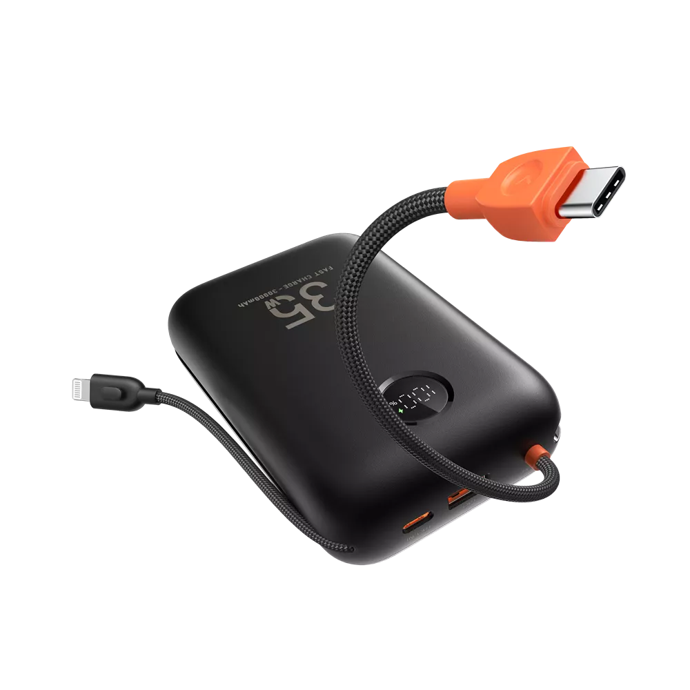 Veger - K3 - 30,000mAh 35W PD Digital Display Powerbank