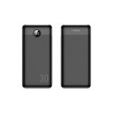 Veger - L30 - 30,000mAh 20W PD Digital Display Powerbank