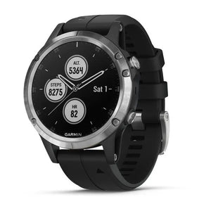 Garmin Fenix 5 47mm - Graphite