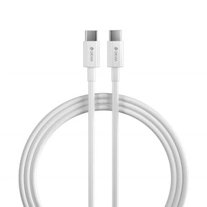 Devia - 2m (60W) PD - USB-C to USB-C Cable