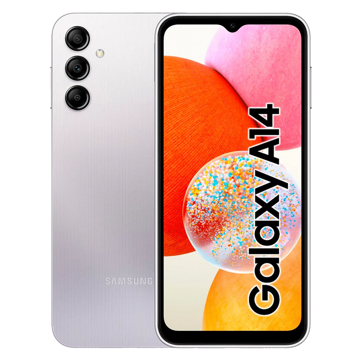 Samsung Galaxy A14 5G - Silver