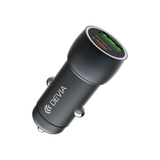 Devia - 30W PD USB-C & Qualcomm 3.0 USB Port Car Adapter