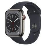 Apple Watch Series 6 Stainless Steel