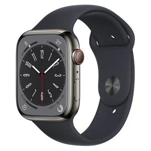 Apple Watch Series 6 Stainless Steel