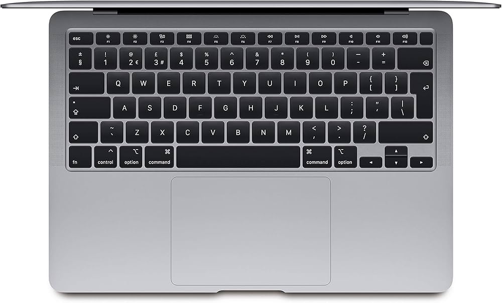 MacBook Air 13-inch Core i3 1.1GHz 2020 (Space Grey)