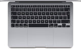 MacBook Air 13-inch Core i3 1.1GHz 2020 (Space Grey)