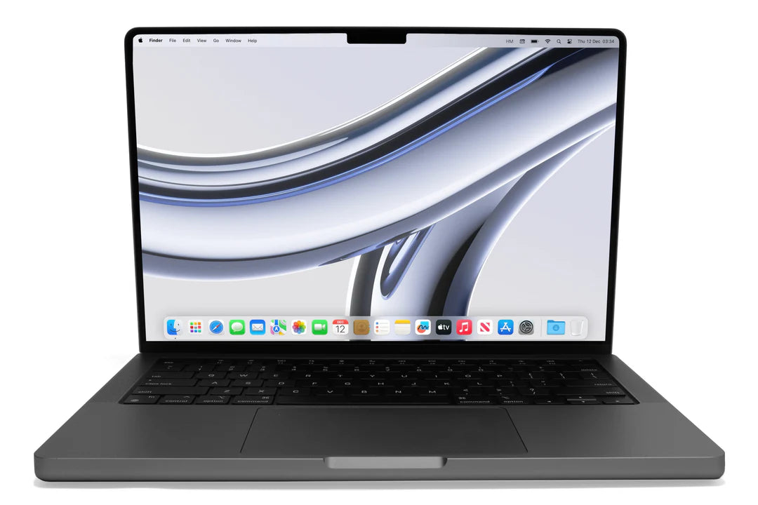 Macbook Pro 14" M3 8GB 512GB SSD (2023)