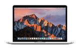 Macbook Pro 13" 2.3 i5 8GB Ram 256GB SSD Silver (2017)