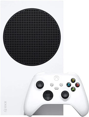 Xbox Series S Console 512GB - White