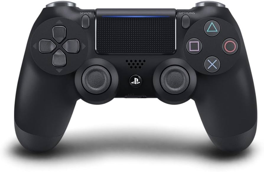Playstation 4 Dualsense Wireless Bluetooth Controller - Black