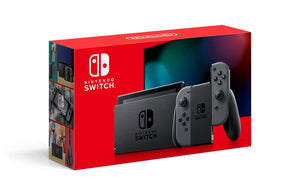 Nintendo Switch - HW (Grey)