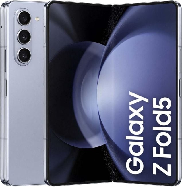 Samsung Galaxy Z Fold 5 - 256gb - Blue