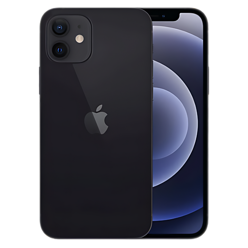 iPhone 12 Mini 64GB - Black