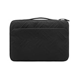 Mutural - Urban Utility - 13 to 14" Universal Notebook & Laptop Sleeve Bag - Black