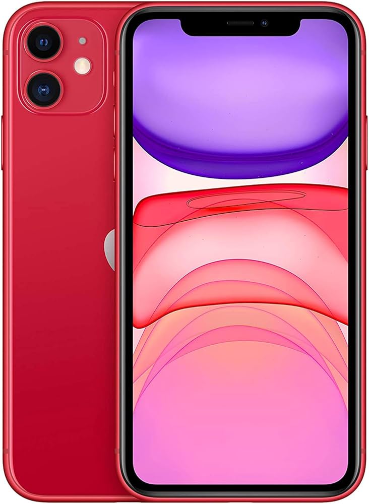 iPhone 11 128GB - Red