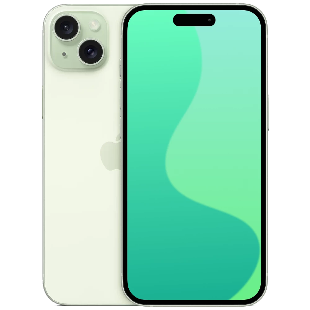iPhone 15 256GB - Green