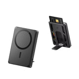 Veger - X5 - 5,000mAh 20W PD Magsafe Find My RFID Wallet Powerbank