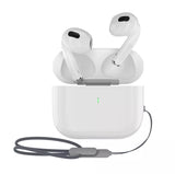 Devia - Airbuds Pods3 - True Wireless Earbuds & Charging Case - White