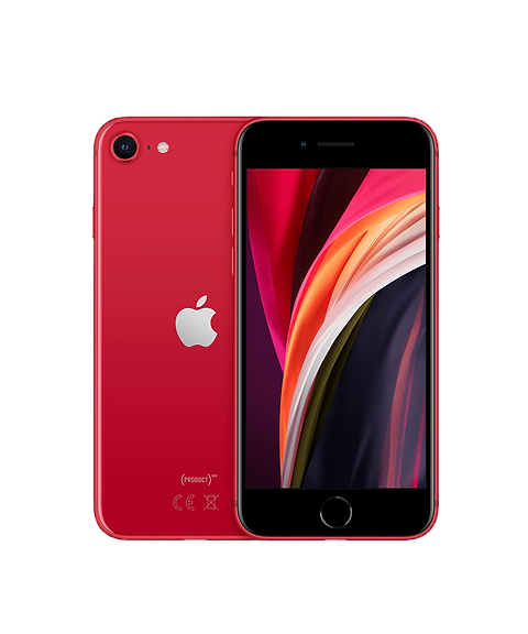 iPhone SE 128GB 2ND Gen (2022)