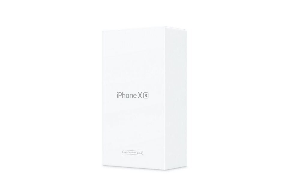 Apple iPhone XR