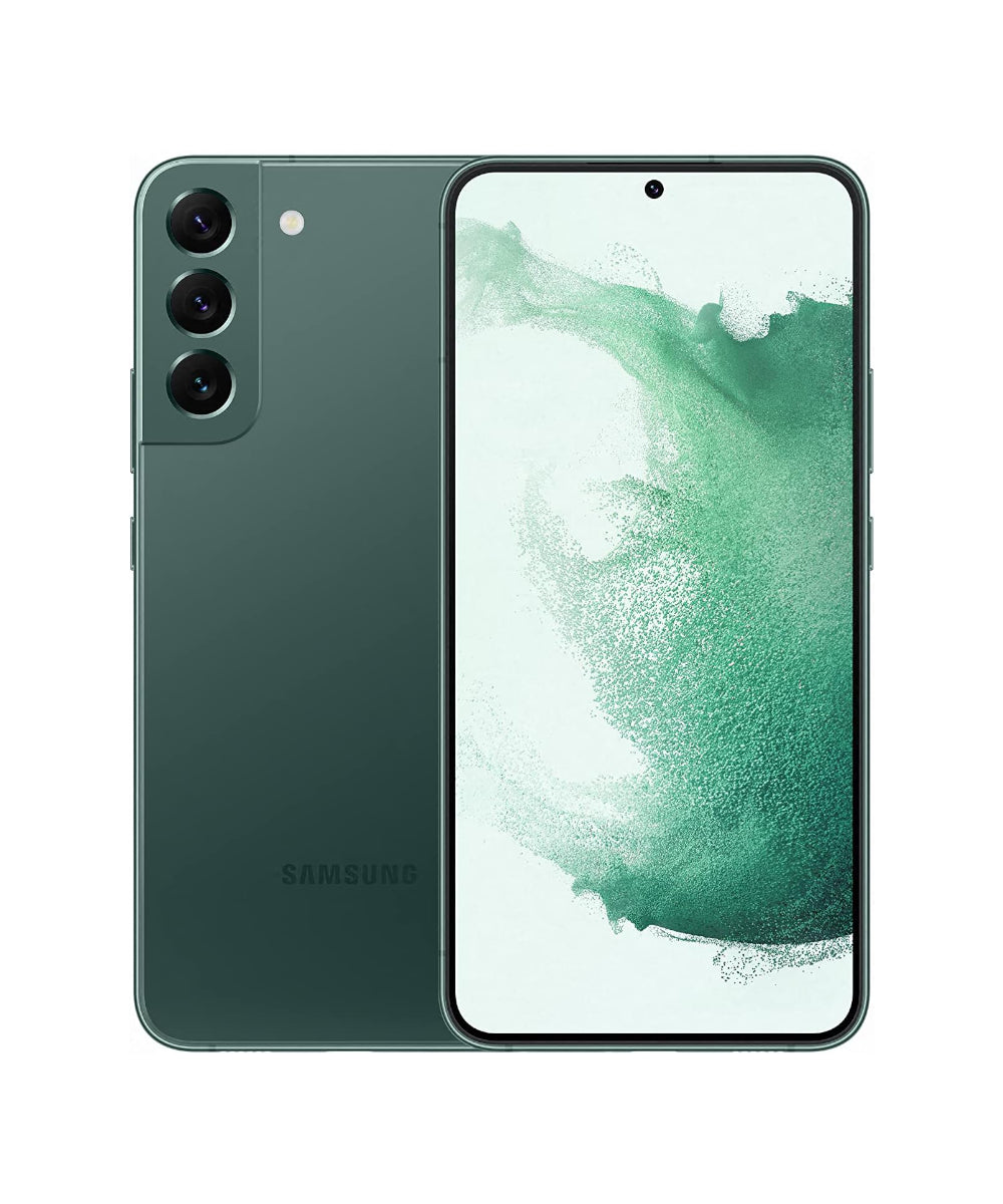 Samsung Galaxy S22 5G 128GB - Green