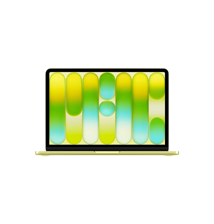 Macbook Neo 256gb 8gb Ram - Citrus