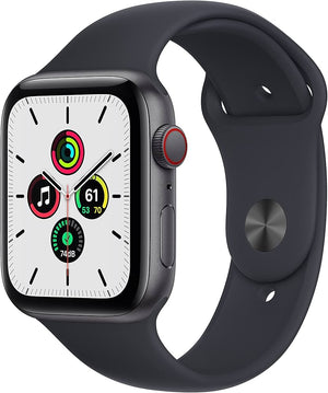 Apple Watch SE 1st Gen 44mm Space Grey