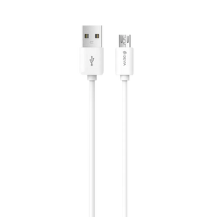 Devia - 2m (2.1A) USB to MicroUSB Cable