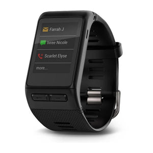 Garmin Vivoactive HR - Black