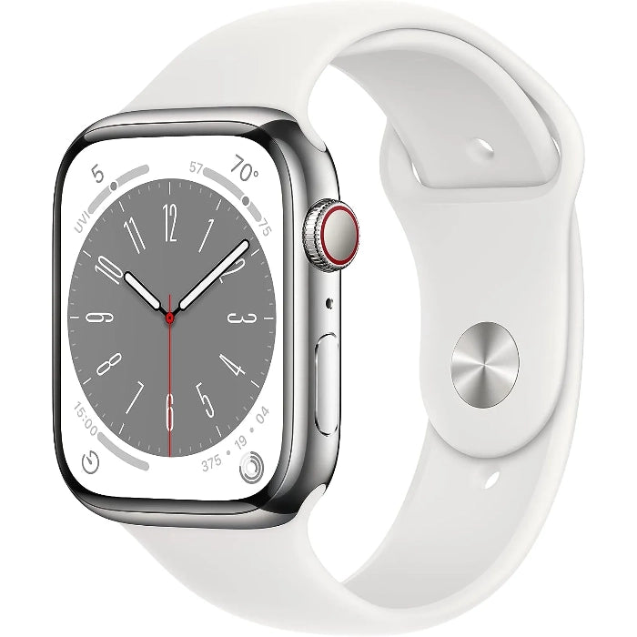 Apple Watch Series 6 Stainless Steel