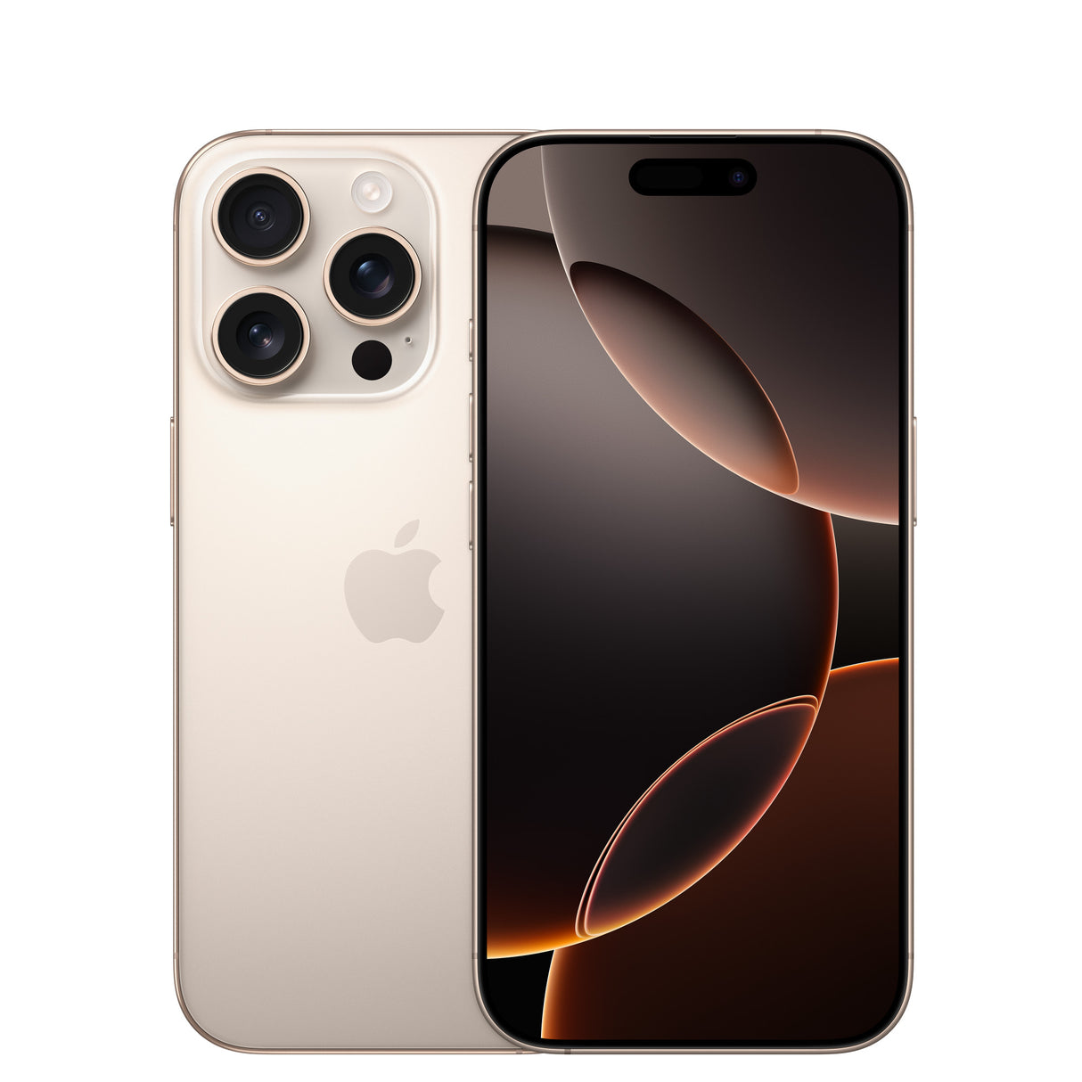 iPhone 16 Pro 128GB - Desert Titanium