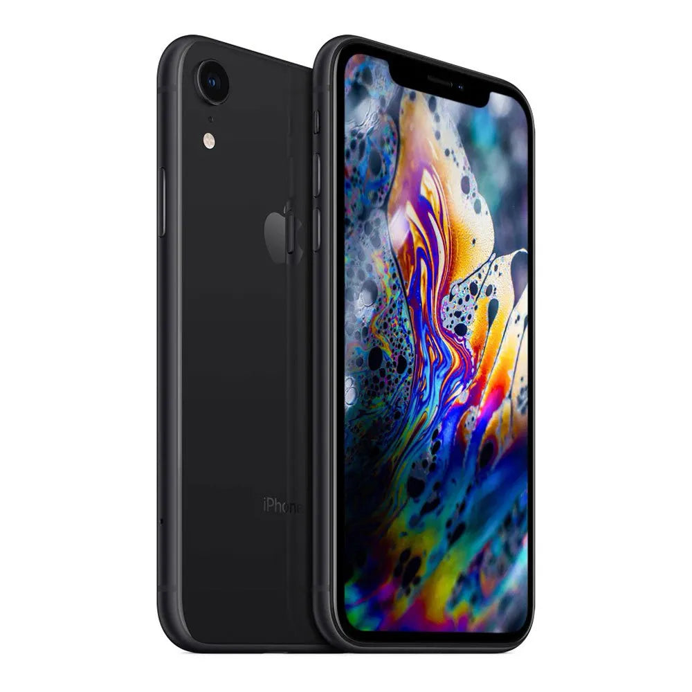 iPhone XR 64GB - Black