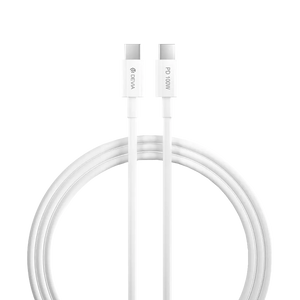 Devia - 1.5m (100W 5A) PD - USB-C to USB-C Cable