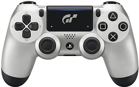 Playstation 4 Dualsense Wireless Bluetooth Controller - Gran Turismo Silver