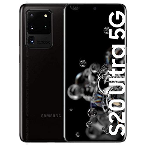 Samsung Galaxy S20 ultra 128GB 5G - Black