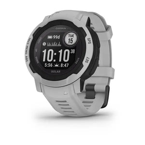 Garmin Instinct 2 Solar Smartwatch - White