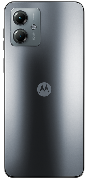 Moto G14 128GB - Steel Grey