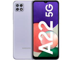 Samsung A22 5G 64GB - Purple