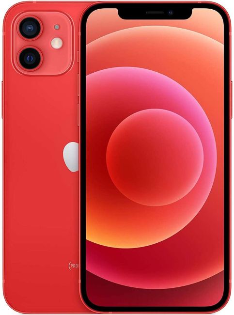 iPhone 12 Mini 64GB - Red