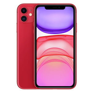 iPhone 11 64GB - Red