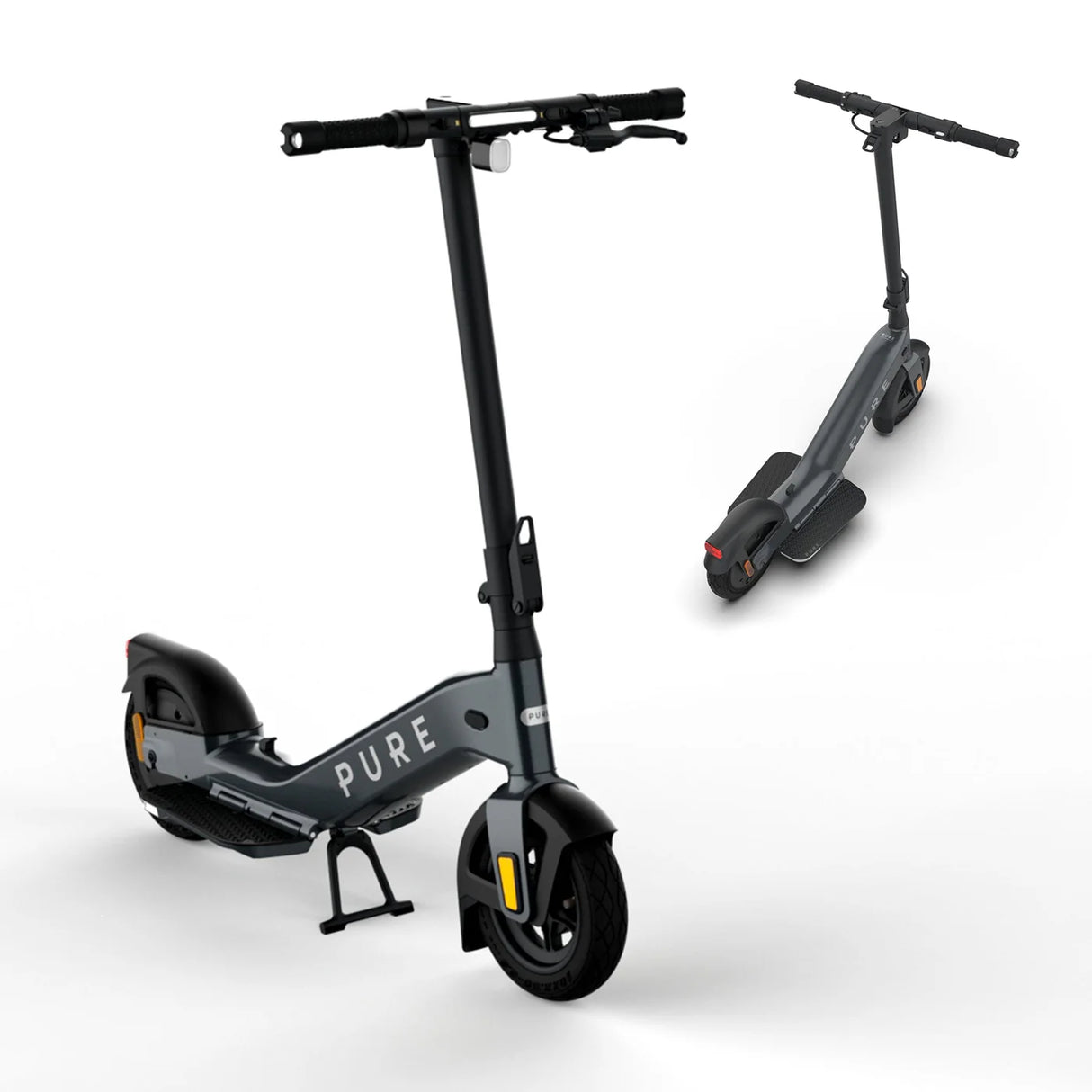Pure Advance + Electric Folding Scooter