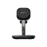 AMAZINGthing - Thunder Pro - 3-in-1 Charging MagSafe Station & Stand - Black