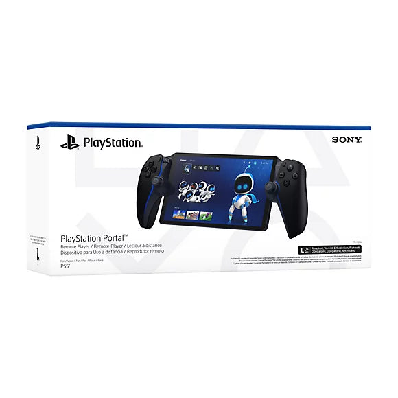 PlayStation Portal Remote Player Boxed - (Black)