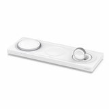 Belkin 3 in 1 Wireless Charging Pad with MagSafe for iPhone Apple Watch AirPods