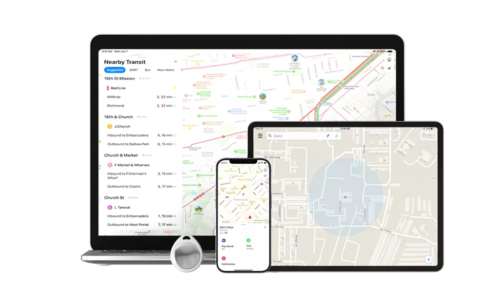Devia - DropTag MFI Find My Item Finder