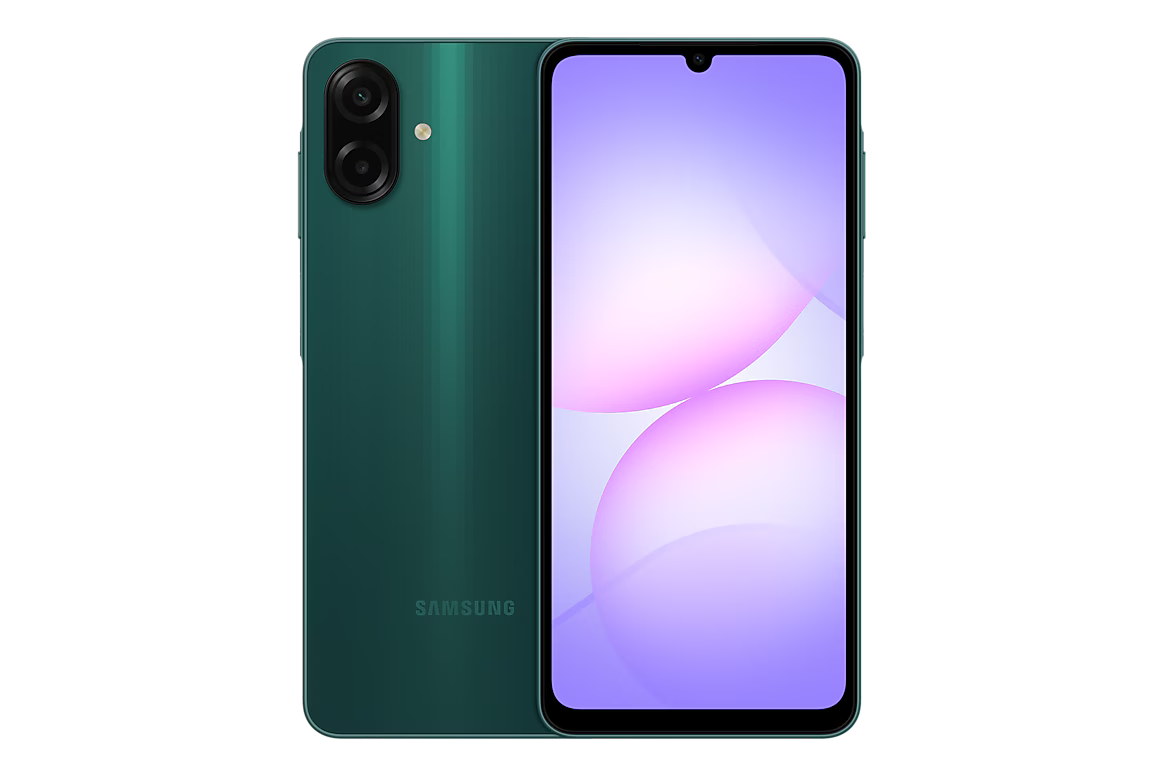 Samsung Galaxy A07s